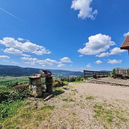 Gite Spacieux, Confort Moderne, 8 Pers, Terrasse Privative, Animaux Admis, Wifi - Fr-1-589-227 Vagney Экстерьер фото