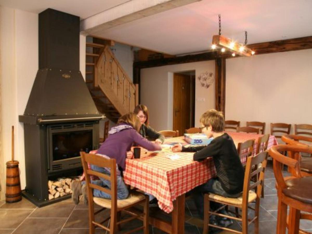 Gite Spacieux, Confort Moderne, 8 Pers, Terrasse Privative, Animaux Admis, Wifi - Fr-1-589-227 Vagney Экстерьер фото
