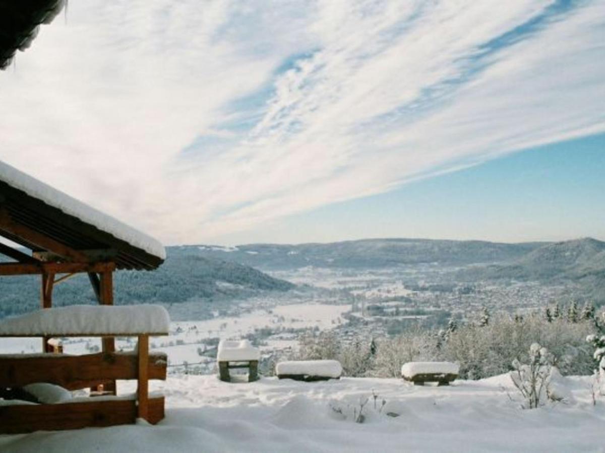 Gite Spacieux, Confort Moderne, 8 Pers, Terrasse Privative, Animaux Admis, Wifi - Fr-1-589-227 Vagney Экстерьер фото