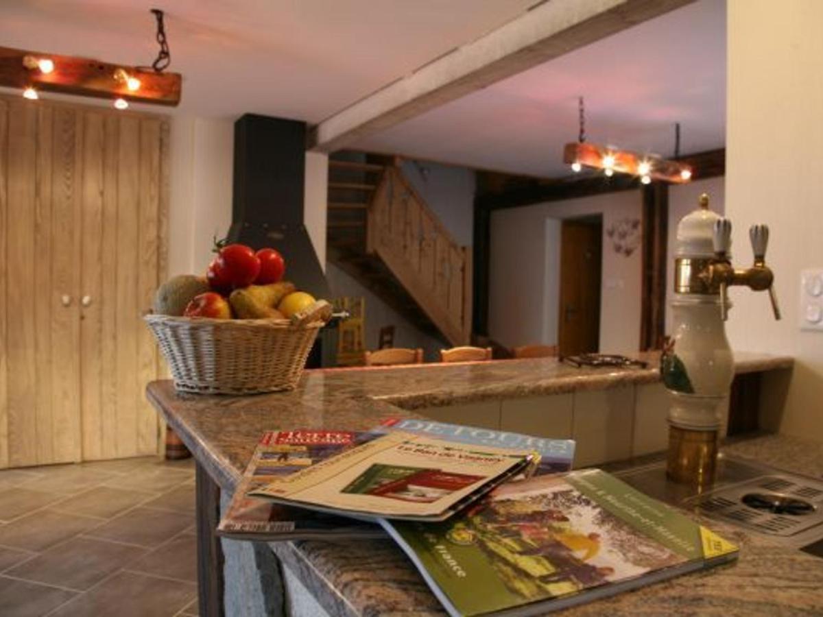 Gite Spacieux, Confort Moderne, 8 Pers, Terrasse Privative, Animaux Admis, Wifi - Fr-1-589-227 Vagney Экстерьер фото