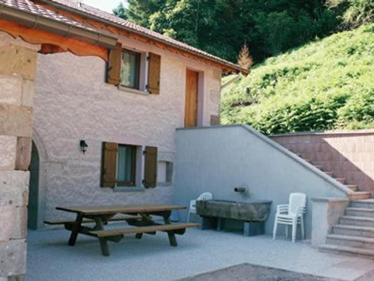 Gite Spacieux, Confort Moderne, 8 Pers, Terrasse Privative, Animaux Admis, Wifi - Fr-1-589-227 Vagney Экстерьер фото