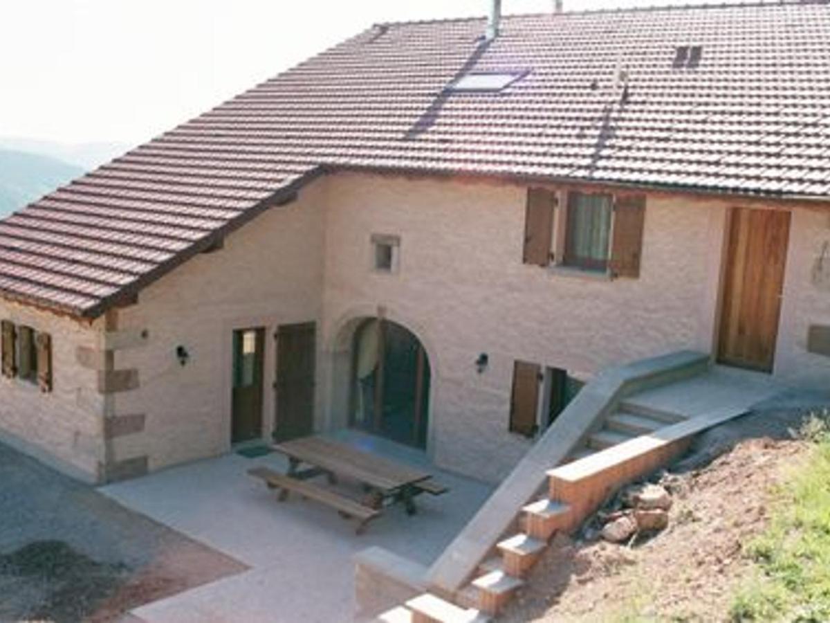 Gite Spacieux, Confort Moderne, 8 Pers, Terrasse Privative, Animaux Admis, Wifi - Fr-1-589-227 Vagney Экстерьер фото